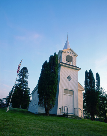 Zoar Moravian Church