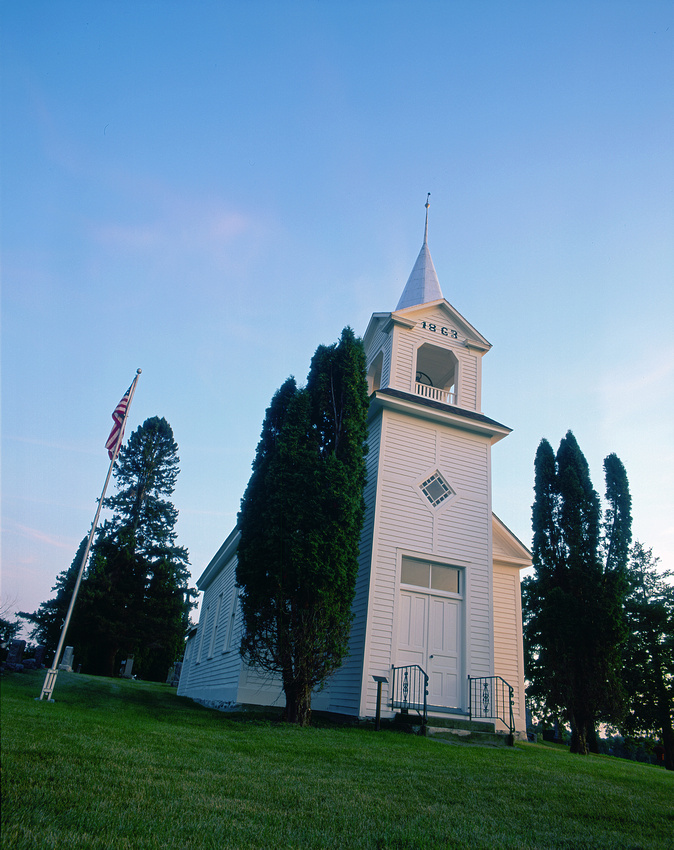 Zoar Moravian Church